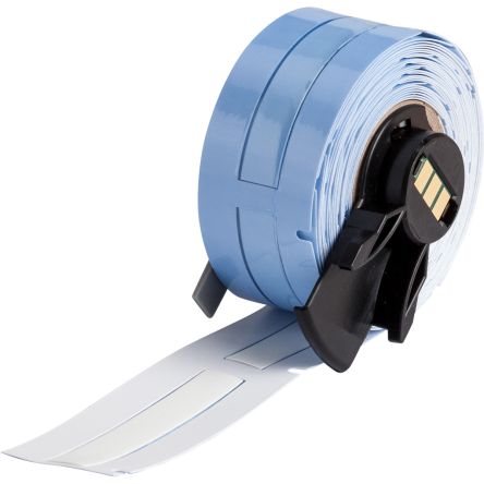 PermaSleeve® Heat-Shrink Labels for M610 [M6-187-2-342-WT-R]; 284-5759