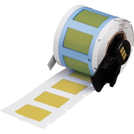 PermaSleeve® Heat-Shrink Labels for M610 [M6-375-1-342-YL]; 284-5761