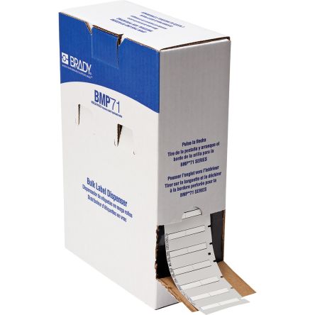 PermaSleeve® Heat-Shrink Labels for M610 [BM-125-175-342-2]; 284-5852