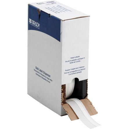 PermaSleeve® Heat-Shrink Labels for M710 [BM7C-250-342]; 284-5854