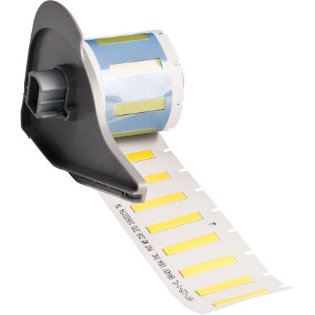PermaSleeve® Heat-Shrink Labels for M710 [M7-125-1-342-YL]; 284-5857