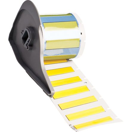 PermaSleeve® Heat-Shrink Labels for M710 [M7-250-175-342-YL]; 284-5860