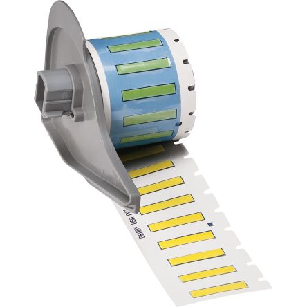 PermaSleeve® Heat-Shrink Labels for M710 [M7-094-1-342-YL]; 284-5862