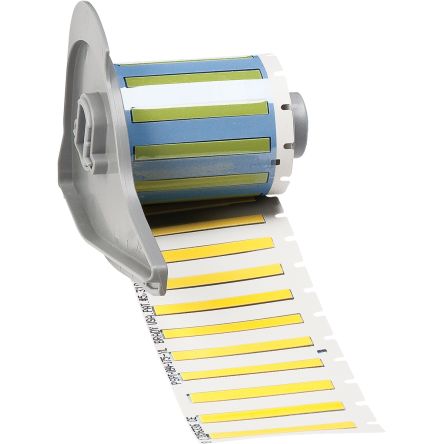 PermaSleeve® Heat-Shrink Labels for M710 [M7-094-175-342-YL]; 284-5864