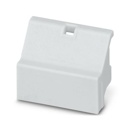 Phoenix Contact ME Series Polyamide Filler Plug for Use with Closing The Lock and Release Area, 16.1 x 11.7 x 10.6mm [2202635]; 284-6122
