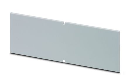 Phoenix Contact UCS Series Aluminium Side Panel for Use with Housing Half Shells 195 x 145 mm and 145 x 125 mm in size, [2203374]; 284-6211