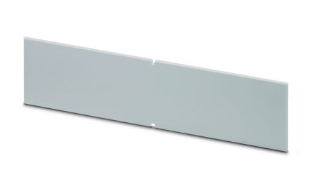 Phoenix Contact UCS Series Aluminium Side Panel for Use with Housing Half Shells 237 x 195 mm and 195 x 145 mm in size, [2203380]; 284-6216