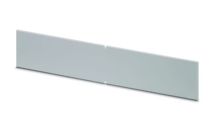 Phoenix Contact UCS Series Aluminium Side Panel for Use with Housing Half Shells 237 x 195 mm in size, 47 x 2mm [2203387]; 284-6222