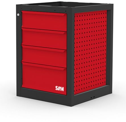 SAM ETAB-MB4T Sheet Metal Workbench, 85 x 68.5 x 66 [ETAB-MB4T]; 284-8965
