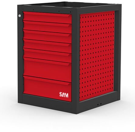 SAM ETAB-MB7T Sheet Metal Workbench, 84.5 x 63 x 66 [ETAB-MB7T]; 284-8968