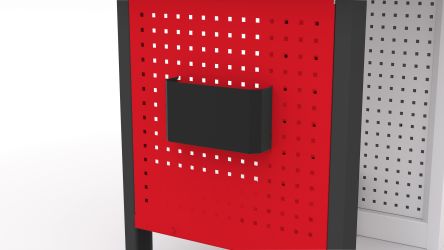 SAM 27.5 Support Frame, For Use With Workstation [ETAB-SMU]; 284-8983