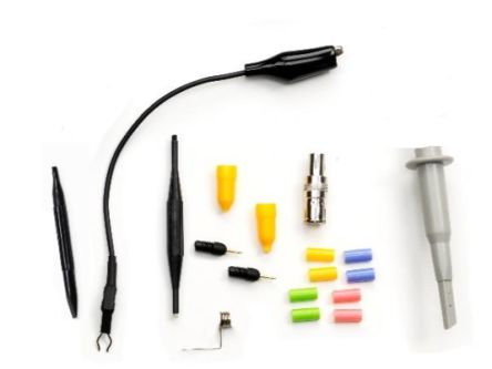 Keysight Technologies N2856A Test Probe Accessory Kit, For Use With N2840A, N2841A, N2842A, N2843A and N2853A Passive [N2856A]; 285-5769
