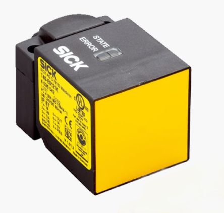 SICK T40 Safety Interlock Switch, Plastic [T40-E0121K]; 285-9038