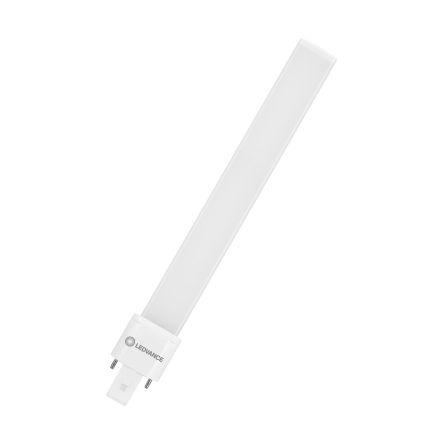 LEDVANCE DULUX G23 LED Bulbs 6 W(11W), 4000K, Cool White, Tubular shape [4058075823037]; 285-9903