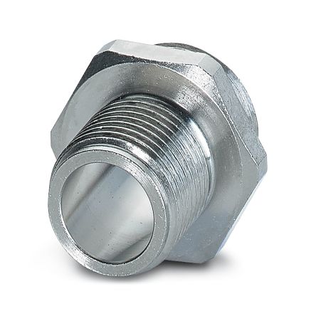 Phoenix Contact SACC-FP-M-M12/M14 SMD Series Brass Screw for Use with Housing Srew Connection, 18 x M14 x 1mm [1412078]; 286-1019