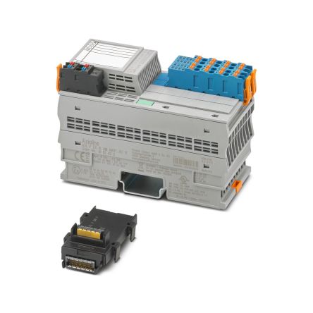 Phoenix Contact AXL F EX IS AI8 HART XC 1F Series Analogue Module, Analogue, Analogue, 5 V dc [1052432]; 286-1579