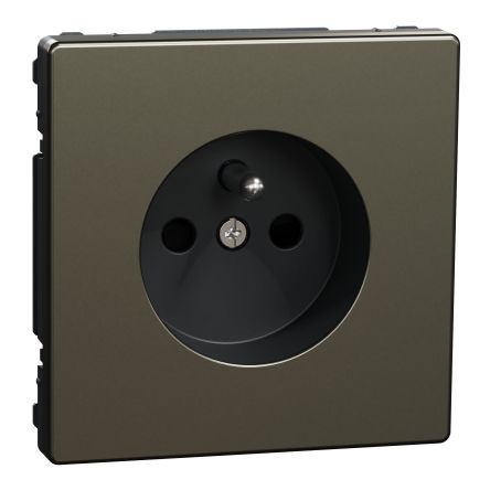 Schneider Electric Nickel, 1 Gang, System M [MTN2500-6050]; 287-5991