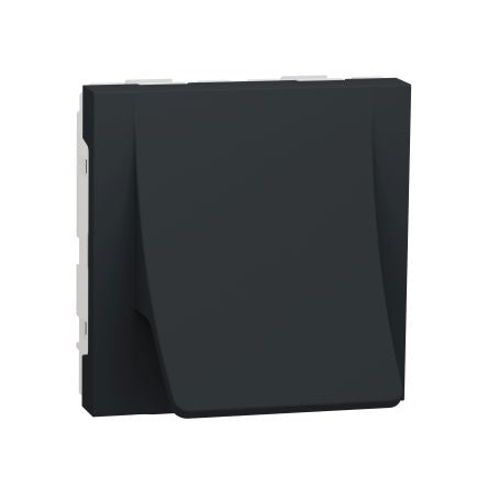 Schneider Electric Anthracite, 1 Gang, New Unica [NU386254]; 287-6032