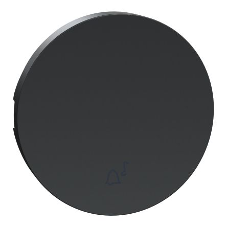 Schneider Electric Anthracite, 1 Gang, Odace [S540604]; 287-6226