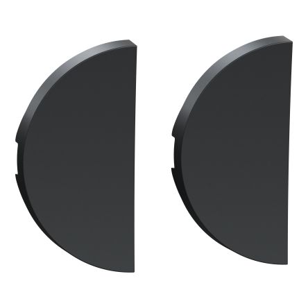Schneider Electric Anthracite, 2 Gang, Odace [S540614]; 287-6227