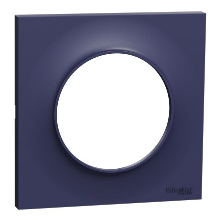 Schneider Electric Blue, 1 Gang, Odace [S550702]; 287-6239