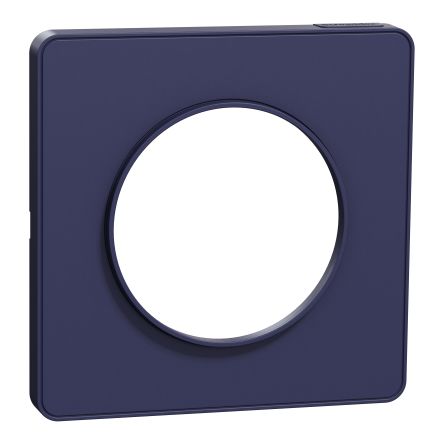 Schneider Electric Blue, 1 Gang, Odace [S550802]; 287-6240