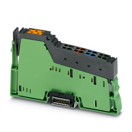 Phoenix Contact AXC Series I/O Extension Module, 24 V dc Supply, Up To 63 INTERBUS Local Bus Bevices Input [1020304]; 287-7609