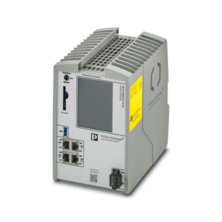Phoenix Contact PLCnext Control Series Safety Controller, 24 V dc [1051328]; 287-7611