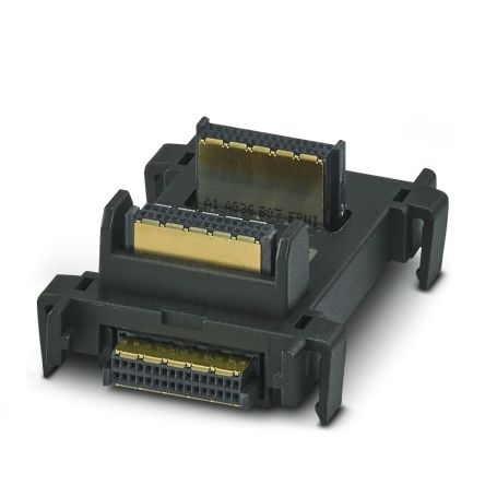 Phoenix Contact AXC Series BUS Connector for Use with AXC F XT Type Extension Modules [1064312]; 287-7615