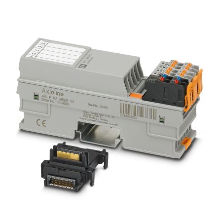 Phoenix Contact AXL Series Communication Module for Use with Axioline F Station, 24 V dc [1104545]; 287-7620