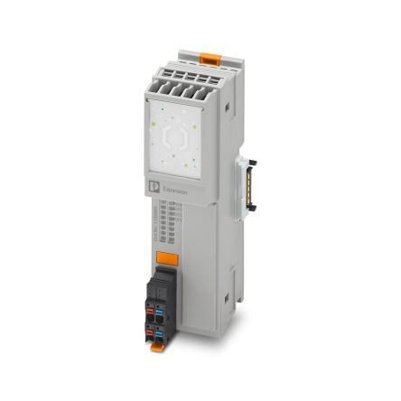 Phoenix Contact AXC Series I/O Extension Module for Use with PLCnext Controller, 24 V dc Supply [1139999]; 287-7622