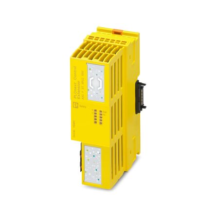 Phoenix Contact AXC Series I/O Extension Module for Use with AXC F 2152 or AXC F 3152 Modular Controllers, 24 V dc [1159811]; 287-7623