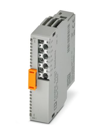 Phoenix Contact AXL Series Analogue Output Module for Use with Smart Element Interface, Analogue, 24 V dc [1296372]; 287-7639