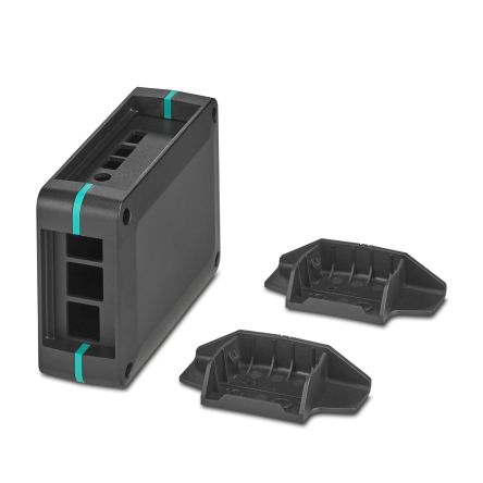 Phoenix Contact Universal Housings Enclosure Type UCS Series , 125 x 87 x 47mm, Polycarbonate Raspberry Pi Case [1311025]; 287-7708