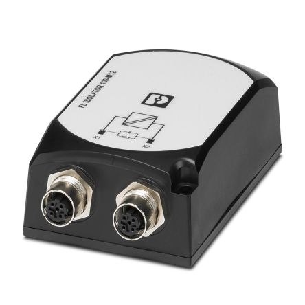 Phoenix Contact FL Series Ethernet Network Islolator [2902985]; 287-7872