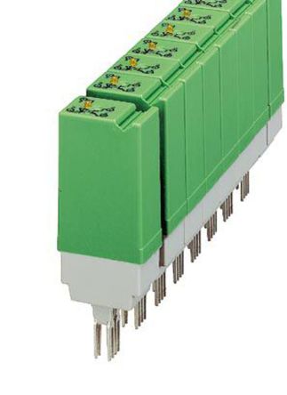 Phoenix Contact ST-OV3 Series Solid State Relay, 3 A Load, Plug In, 60 V ac/dc Load, 28.8 V ac/dc Control [2903228]; 287-7873