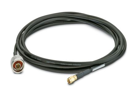 Phoenix Contact RAD Series Series Male RSMA to Male N Type, 500mm, Terminated [2903263]; 287-7875