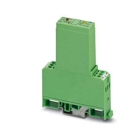Phoenix Contact EMG Series Solid State Relay, 2 A Load, Plug In, 30 V ac/dc Load, 6 V ac/dc Control [2943259]; 287-7884