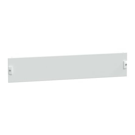 Schneider Electric PrismaSeT G Series Steel Front Plate for Use with PrismaSeT PrismaSeT G Duct, PrismaSeT PrismaSeT P [LVS03853]; 288-0670