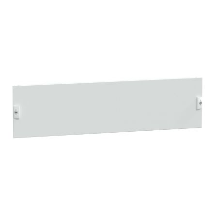 Schneider Electric PrismaSeT G Series Steel Front Plate for Use with PrismaSeT G Enclosure, 750 x 250mm [LVS03854]; 288-0671