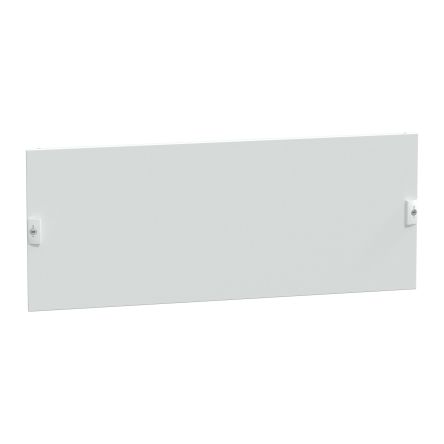 Schneider Electric PrismaSeT G Series Steel Front Plate for Use with PrismaSeT G Enclosure, 750 x 300mm [LVS03856]; 288-0672