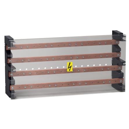 Schneider Electric Linergy Series Power Distribution Block for Use with PrismaSeT PrismaSeT G Enclosure, PrismaSeT [LVS04052]; 288-0694