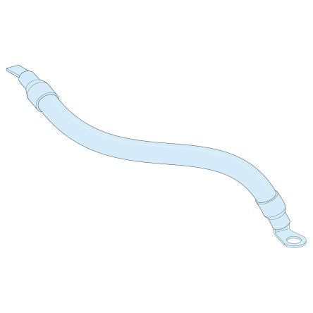 Schneider Electric Linergy Series Plastic Connector for Use with PrismaSeT PrismaSeT G Enclosure, PrismaSeT PrismaSeT P [LVS04146]; 288-0714