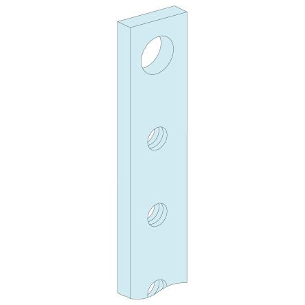 Schneider Electric Linergy Series Busbar for Use with PrismaSeT PrismaSeT G Enclosure, PrismaSeT PrismaSeT P Enclosure, [LVS04172]; 288-0721