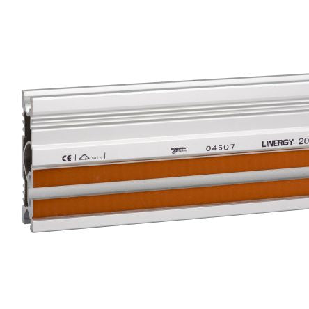 Schneider Electric Linergy Series Busbar for Use with PrismaSeT PrismaSeT P Enclosure, 1625 x 600mm [LVS04507]; 288-0775