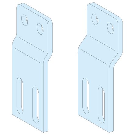 Schneider Electric Linergy Series Connector for Use with PrismaSeT P Enclosure [LVS04635]; 288-0797