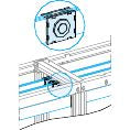 Schneider Electric Linergy Series Joint for Use with Linergy LGYE busbar, PrismaSeT P Enclosure, 67 x 55mm [LVS04640]; 288-0800