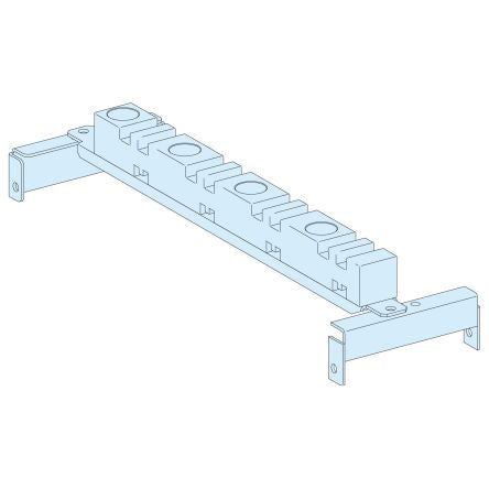 Schneider Electric Linergy Series Busbar Accessories for Use with PrismaSeT PrismaSeT P Enclosure [LVS04663]; 288-0810