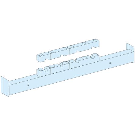 Schneider Electric Linergy Series Accessory Kit for Use with Linergy BS Rear Busbar [LVS04693]; 288-0823