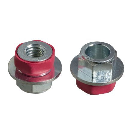 Schneider Electric Linergy BS Series Nut for Use with Linergy BS Busbar, Linergy LGY Busbar, Linergy LGYE Busbar, [LVS04759]; 288-0829